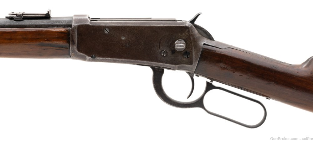 Winchester 1894 Carbine .30-30 (W12331)-img-3