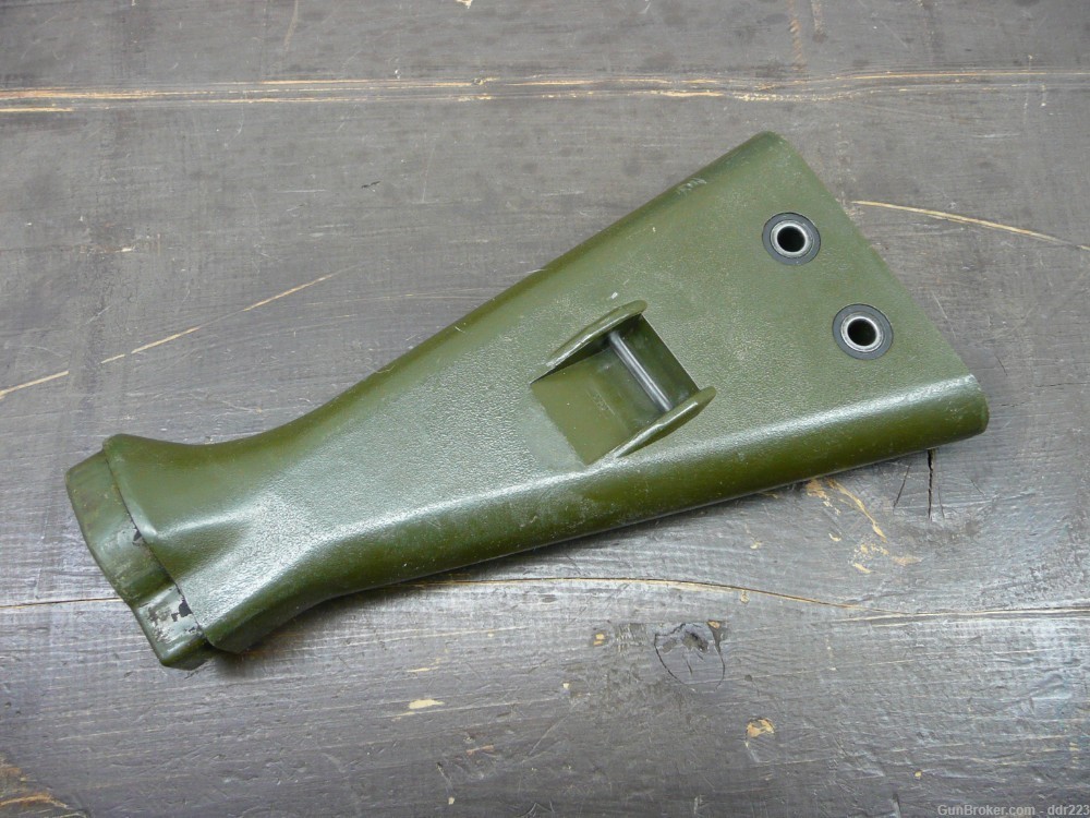 German HK91 / G3 Buttstock, Olive (1020-41)-img-0