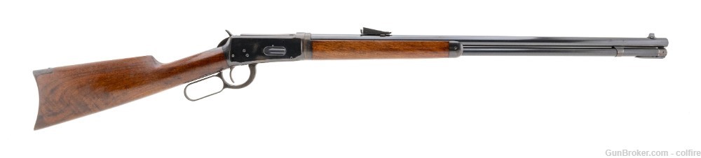 Winchester 1894 Rifle Takedown 32 WS (W12281)-img-0
