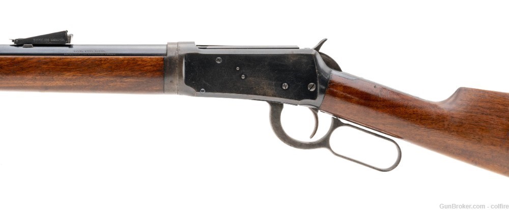 Winchester 1894 Rifle Takedown 32 WS (W12281)-img-3