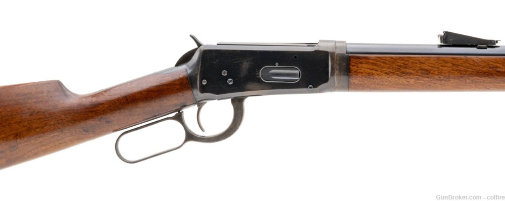 Winchester 1894 Rifle Takedown 32 WS (W12281)-img-1