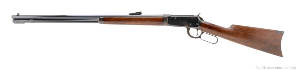 Winchester 1894 Rifle Takedown 32 WS (W12281)-img-2