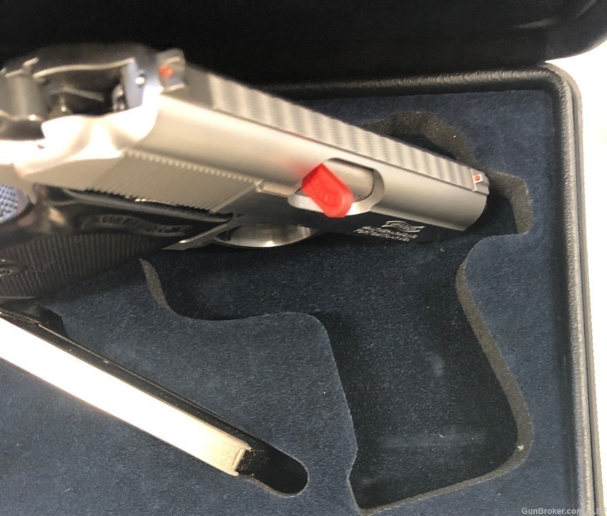 Walther PPK .380acp 3.5"BL Stainless -img-2