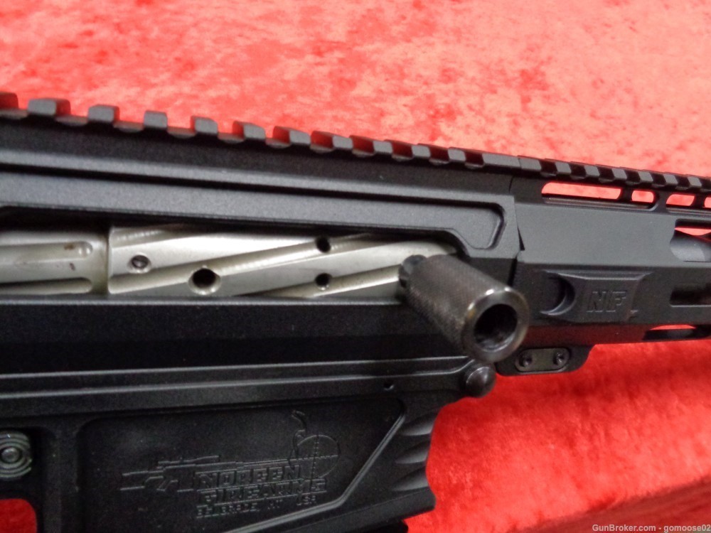 Noreen BN36 300 Winchester Magnum Semi Auto AR-10 nemo Long Range WE TRADE!-img-8