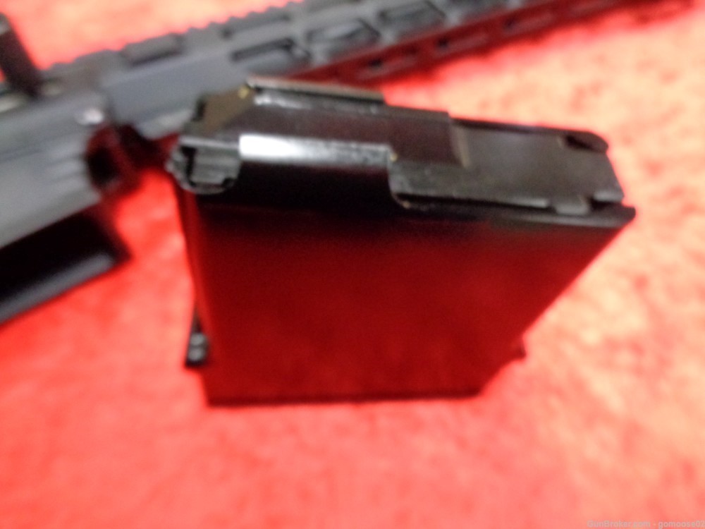 Noreen BN36 300 Winchester Magnum Semi Auto AR-10 nemo Long Range WE TRADE!-img-19