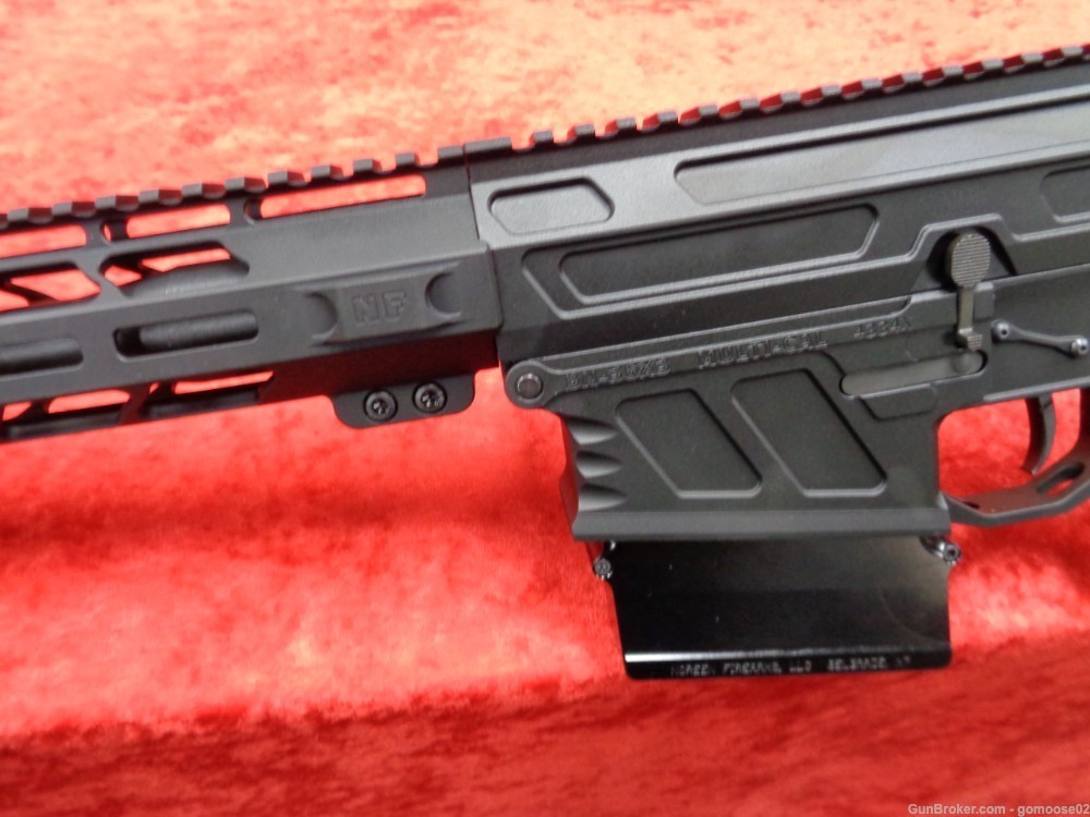Noreen BN36 300 Winchester Magnum Semi Auto AR-10 nemo Long Range WE TRADE!-img-12