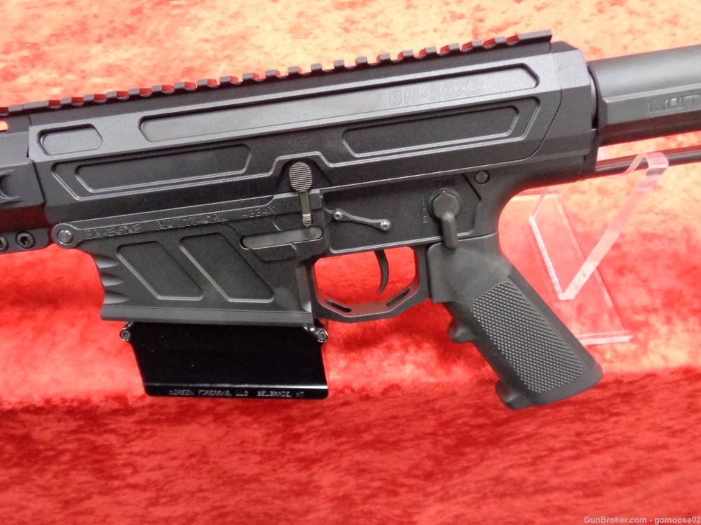 Noreen BN36 300 Winchester Magnum Semi Auto AR-10 nemo Long Range WE TRADE!-img-10