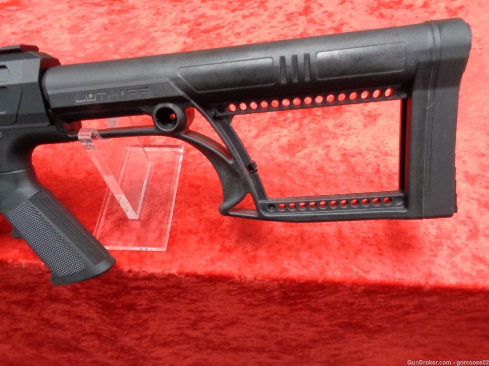 Noreen BN36 300 Winchester Magnum Semi Auto AR-10 nemo Long Range WE TRADE!-img-11