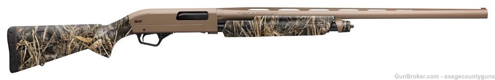 Winchester SXP Hybrid Hunter Realtree Max-7 - 26" 20GA - Brand New-img-1