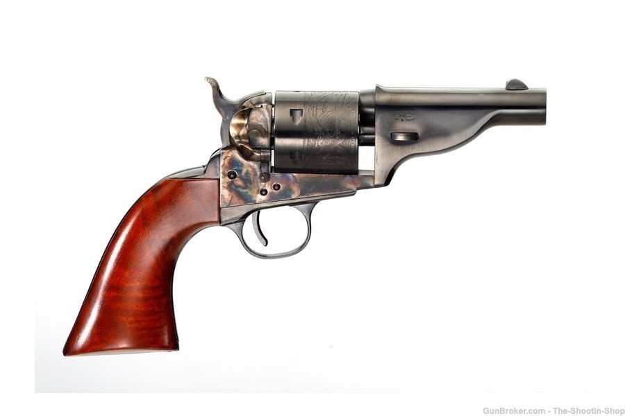 Taylors & Company HICKOK Model Conversion Revolver 45 COLT Single Action LC-img-0