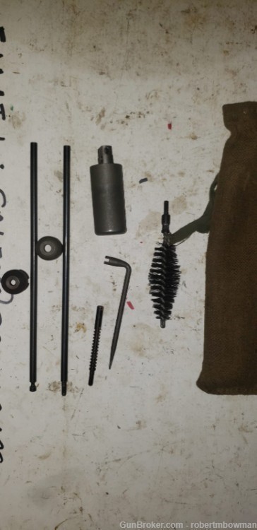 VZ-58 CLEANING KIT  and Sling-img-1