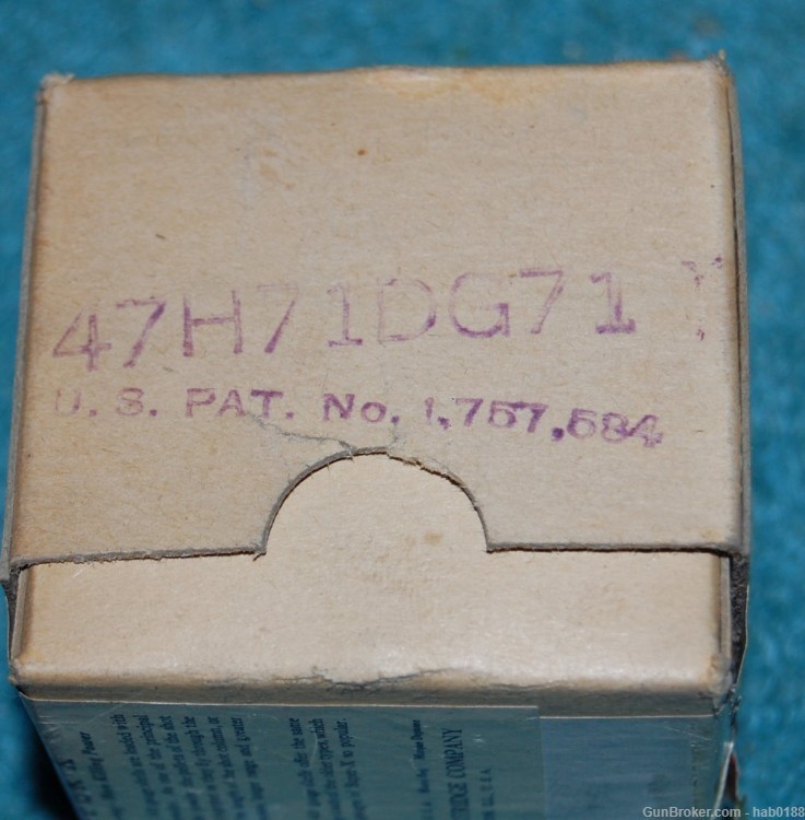 Vintage 1/2 Sealed Box of Western Super-X 410 Shotgun Shells 2 1/2"-img-3