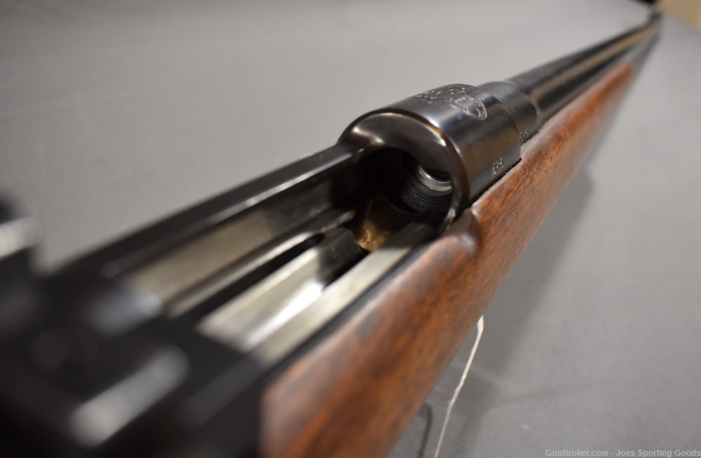 Firearms International - .30-06 Rifle with Mauser Style Action & Peep Sight-img-15