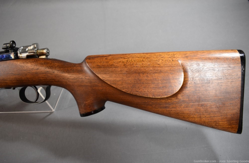 Firearms International - .30-06 Rifle with Mauser Style Action & Peep Sight-img-7