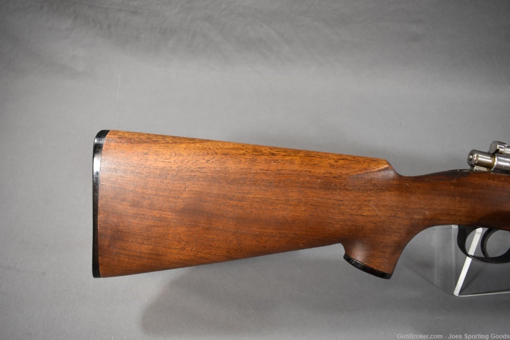 Firearms International - .30-06 Rifle with Mauser Style Action & Peep Sight-img-1