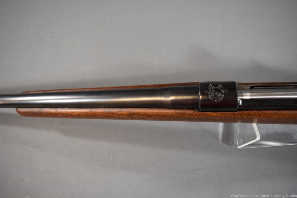Firearms International - .30-06 Rifle with Mauser Style Action & Peep Sight-img-9