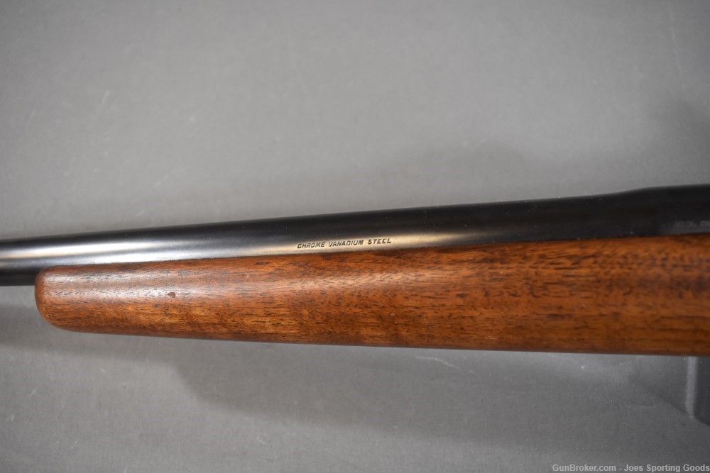 Firearms International - .30-06 Rifle with Mauser Style Action & Peep Sight-img-6