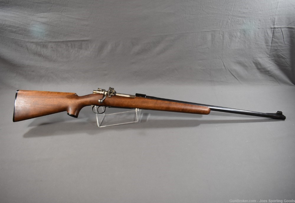 Firearms International - .30-06 Rifle with Mauser Style Action & Peep Sight-img-0