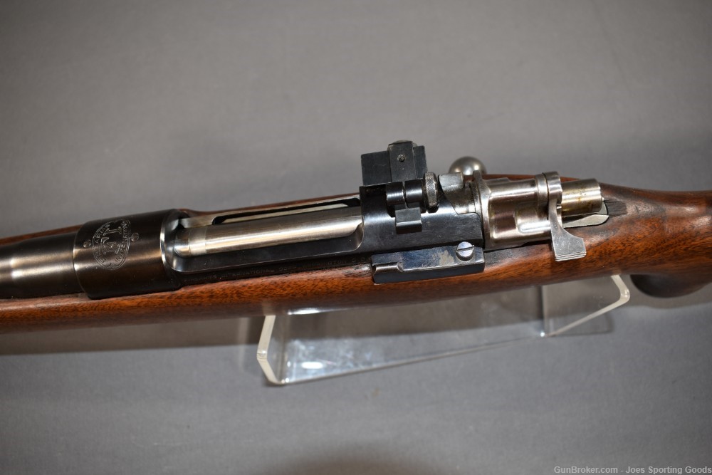 Firearms International - .30-06 Rifle with Mauser Style Action & Peep Sight-img-10