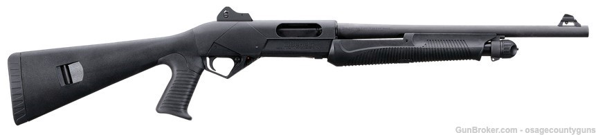 Benelli SuperNova Tactical Pump Shotgun - 18" - 12ga-img-1