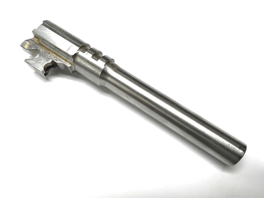 Belgian made 9mm barrel for FN Browning Hi Power-img-1