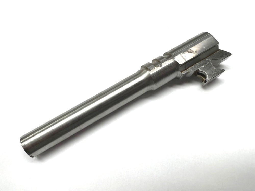 Belgian made 9mm barrel for FN Browning Hi Power-img-0