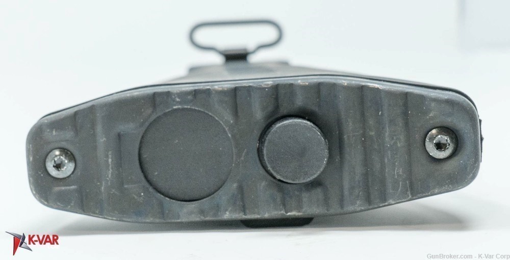 Arsenal Left Side Fold 4.5mm Pivot Pin Black Buttstock-img-2