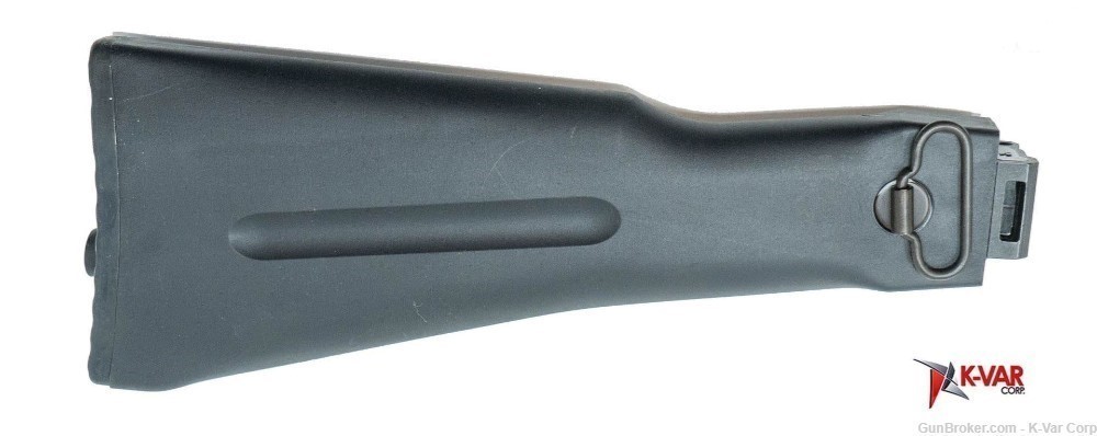 Arsenal Left Side Fold 4.5mm Pivot Pin Black Buttstock-img-1