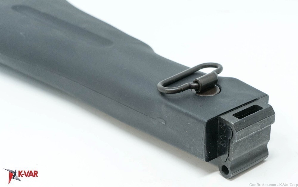 Arsenal Left Side Fold 4.5mm Pivot Pin Black Buttstock-img-3