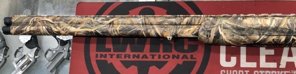 CZ Swamp Magnum 12ga 30"BBL W/Extended Choked 3.5" Chamb-img-1