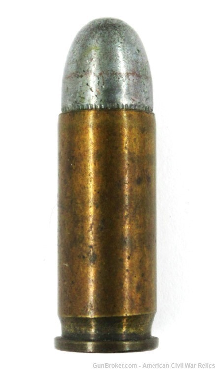 Robin Hood Ammunition Company  .38 Colt Automatic Cartridge R.H.A.Co.-img-1