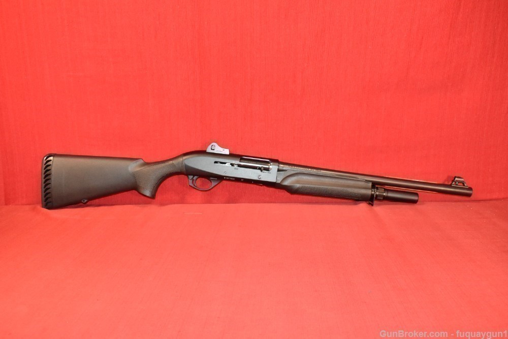Benelli M2 Tactical 12 GA 18.5" 11053 Benelli-M2 Tactical -img-2