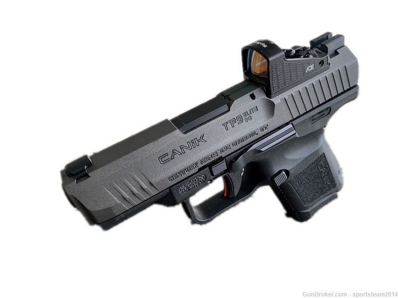 ADE RD3-018G SPIKE GREEN Dot - Glock 43x MOS,48 MOS with Shield RMS footpt-img-5