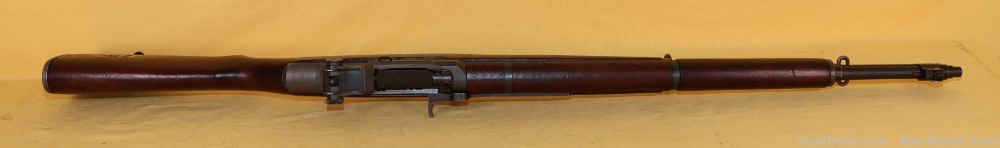 Fine & Correct WWII Springfield M1 Garand Rifle c. June 1945-img-8