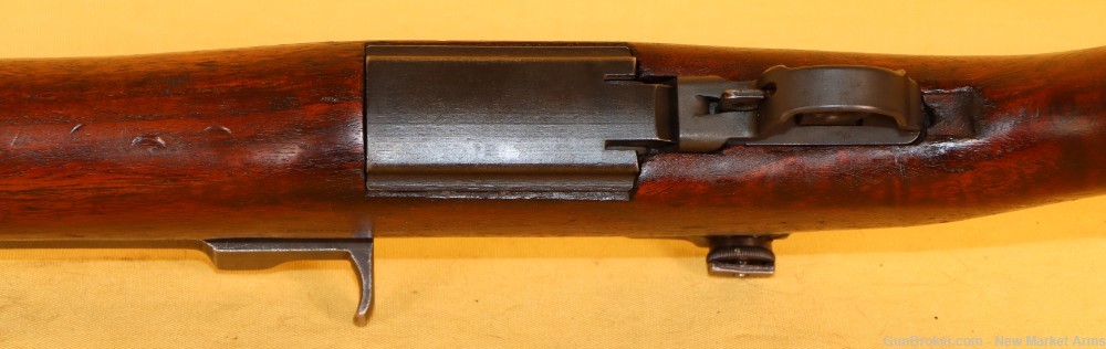 Fine & Correct WWII Springfield M1 Garand Rifle c. June 1945-img-25
