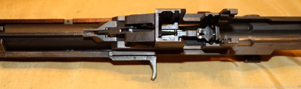 Fine & Correct WWII Springfield M1 Garand Rifle c. June 1945-img-178