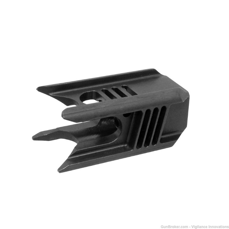 1/2x28 Breacher Comp Compensator Muzzle Brake Flash Hider Compensator Brake-img-1