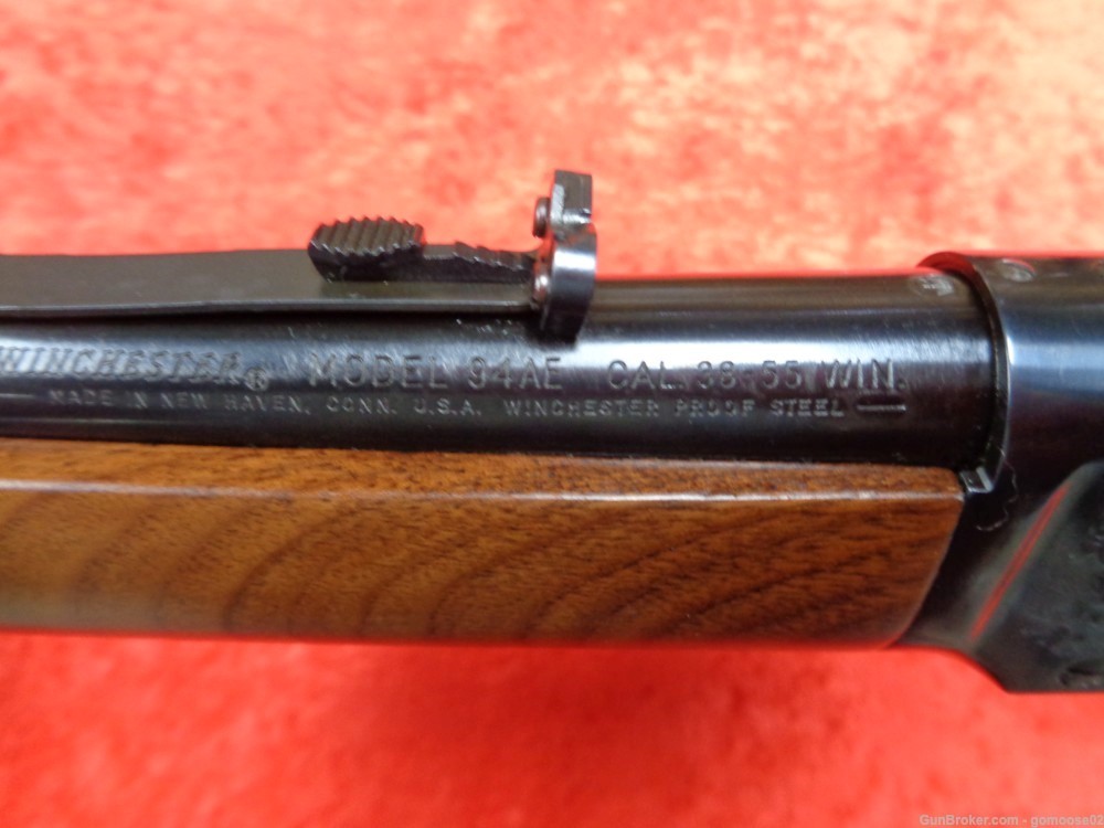 Winchester Model 94 38-55 Win WRANGLER II Large Loop Engraved SRC WE TRADE!-img-29