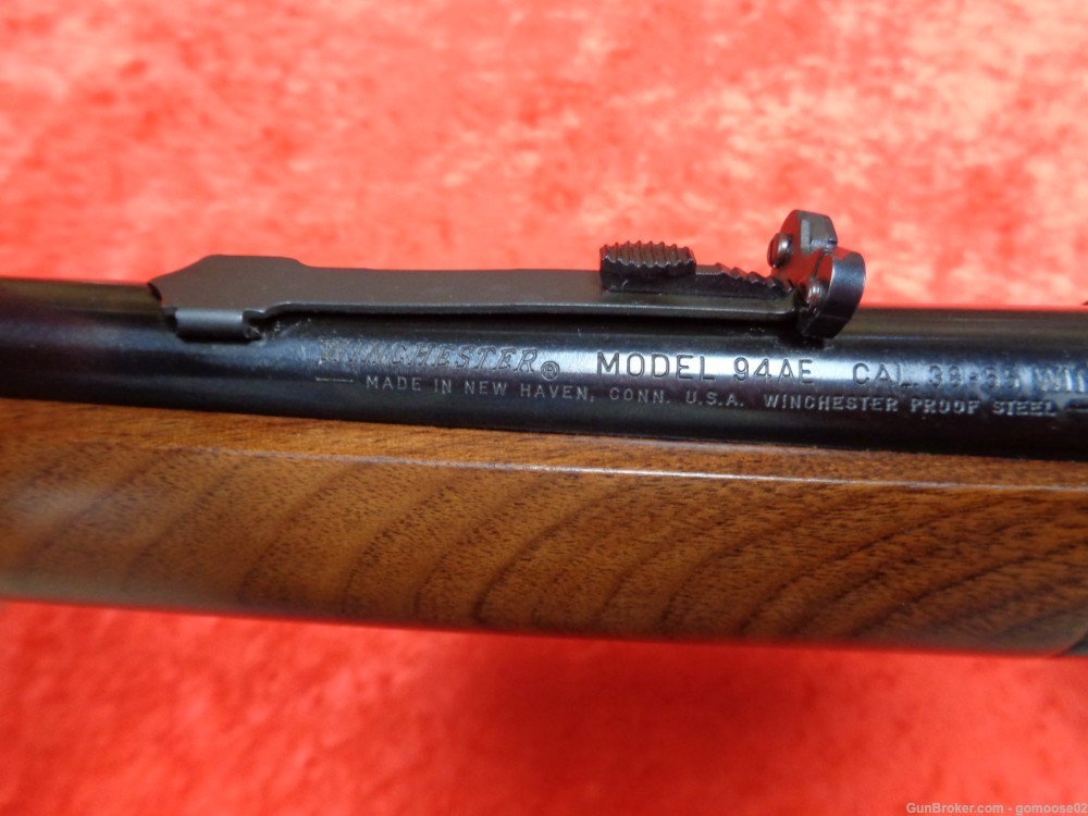 Winchester Model 94 38-55 Win WRANGLER II Large Loop Engraved SRC WE TRADE!-img-28