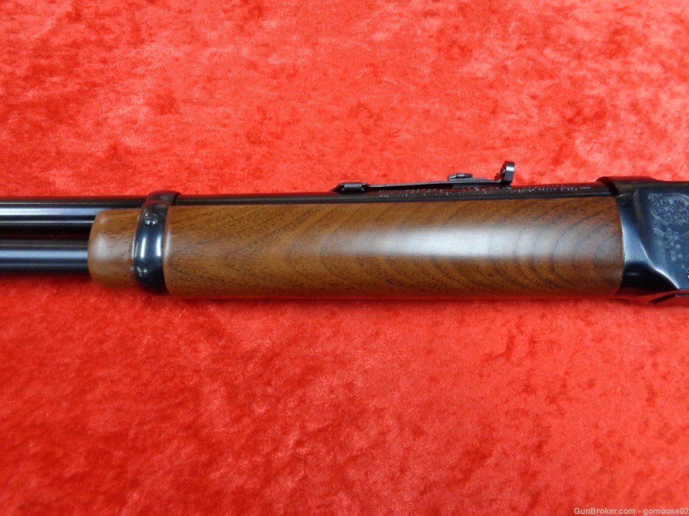 Winchester Model 94 38-55 Win WRANGLER II Large Loop Engraved SRC WE TRADE!-img-30