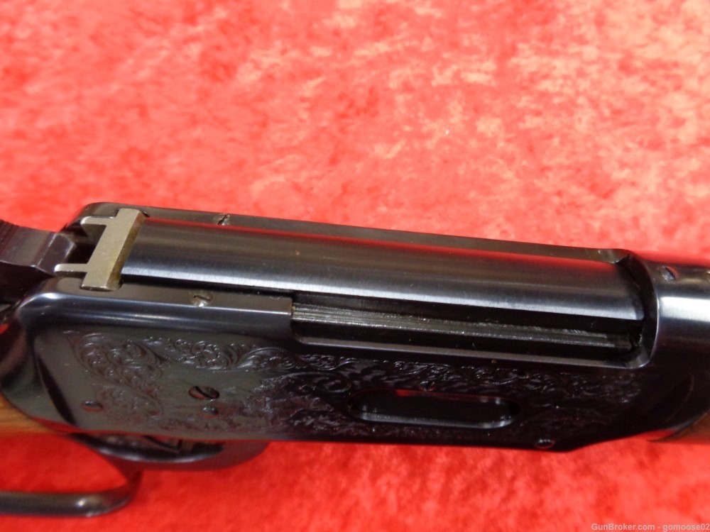 Winchester Model 94 38-55 Win WRANGLER II Large Loop Engraved SRC WE TRADE!-img-39