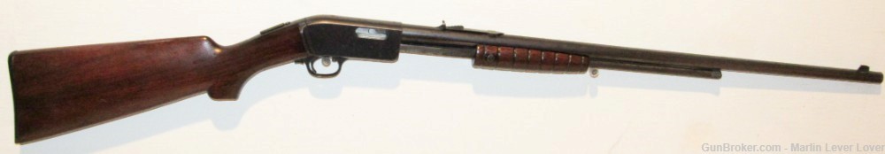 Marlin M38 Pump-action rifle-img-0