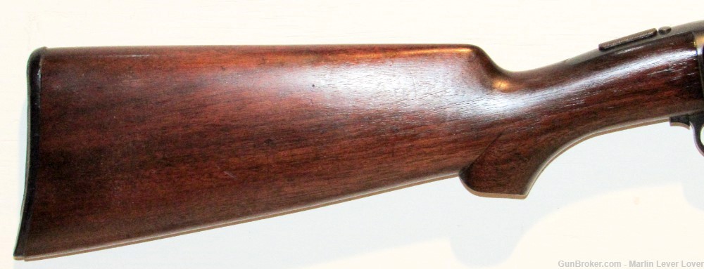 Marlin M38 Pump-action rifle-img-1