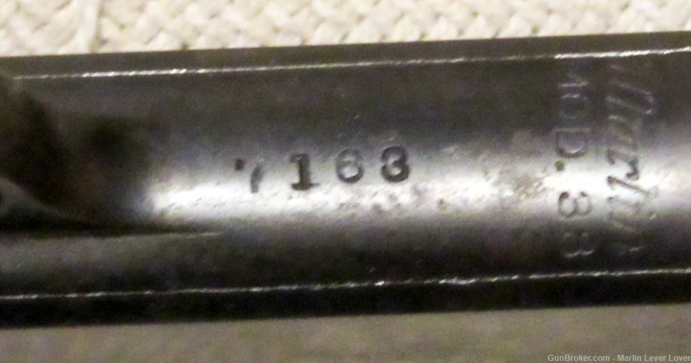 Marlin M38 Pump-action rifle-img-8