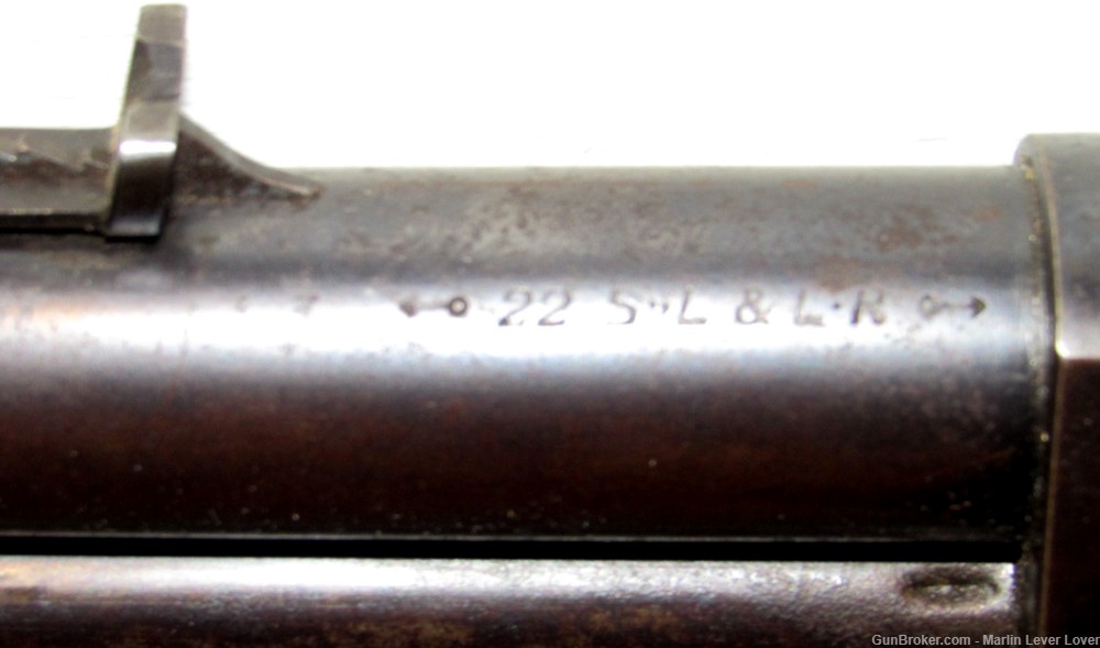 Marlin M38 Pump-action rifle-img-7