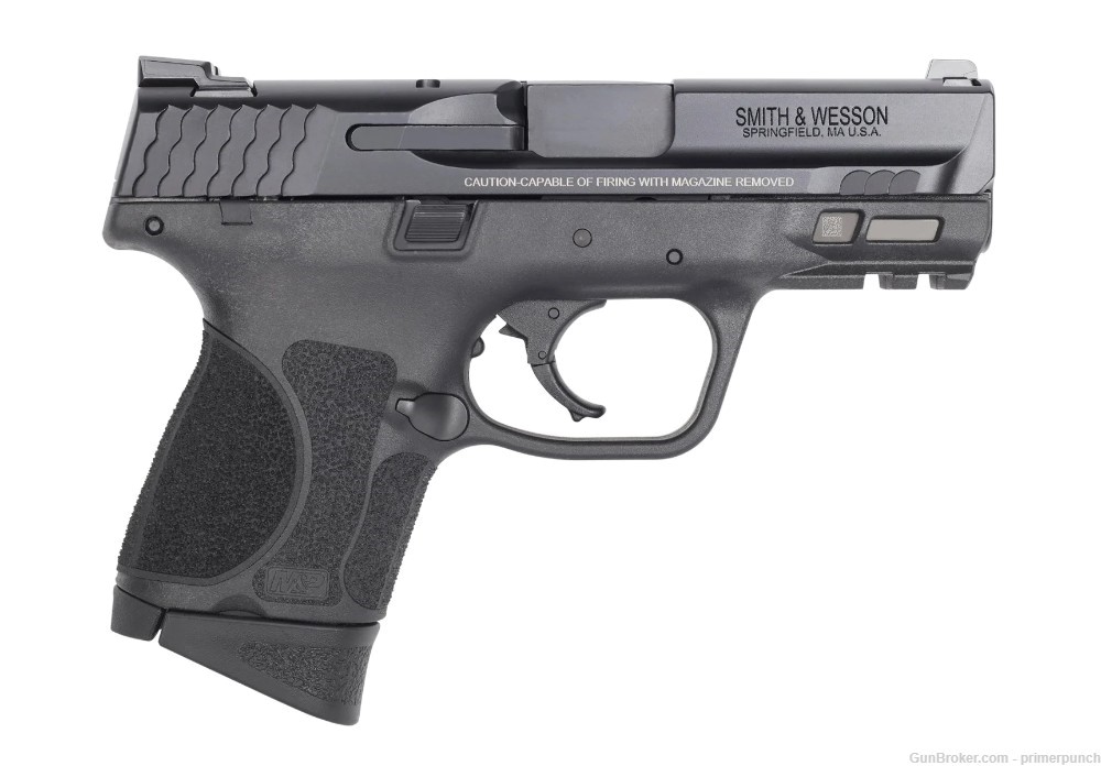 Smith & Wesson 12481 M&P M2.0 Sub-Compact-img-1