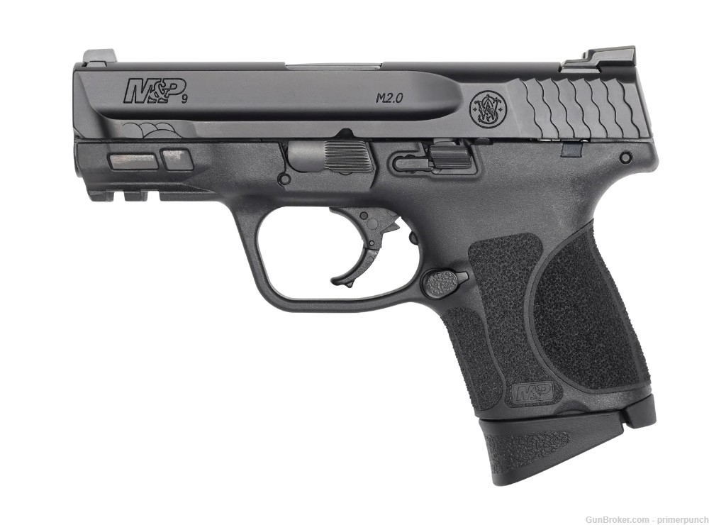 Smith & Wesson 12481 M&P M2.0 Sub-Compact-img-2