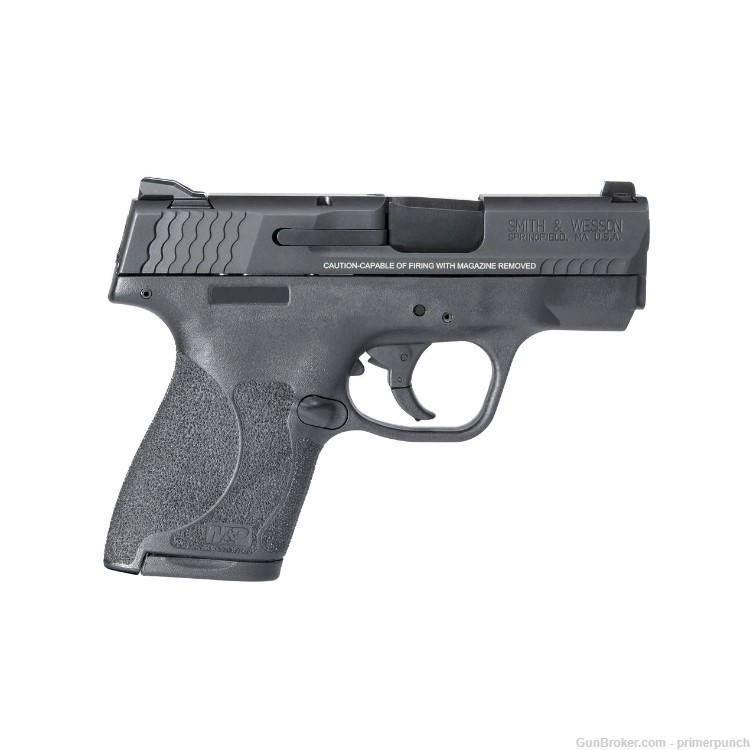 Smith & Wesson 11814 M&P Shield M2.0 40 S&W 6+1 or 7+1-img-2