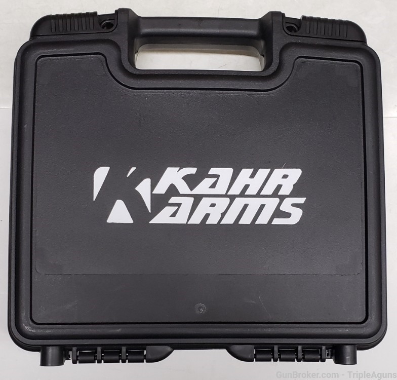 Kahr Arms P380 380acp night sights CA LEGAL KP38233N-img-17