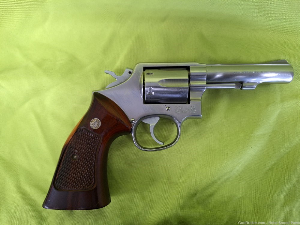 Smith & Wesson Model 65-img-0